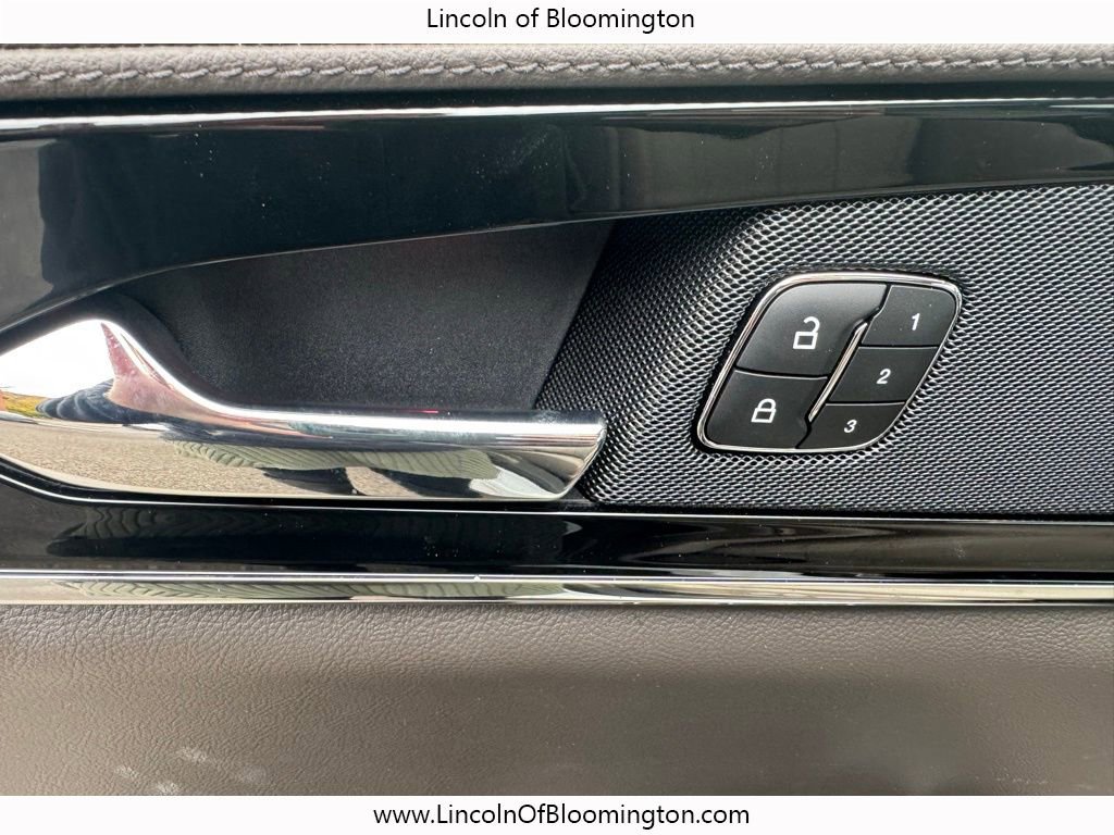 Certified 2023 Lincoln Nautilus Reserve w/ Equipment Group 201A image 42