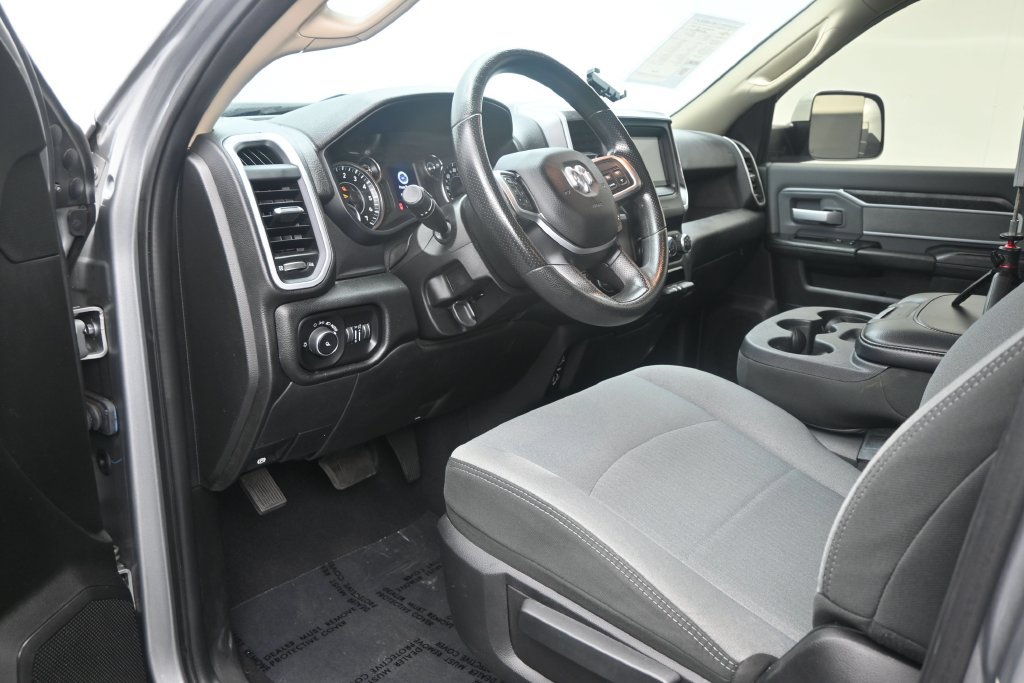 Used 2020 RAM 2500 Big Horn AWD/4WD image 11