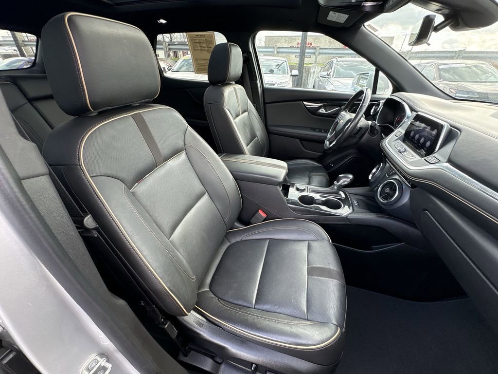 Used 2019 Chevrolet Blazer Premier w/ Sun and Wheels Package image 25