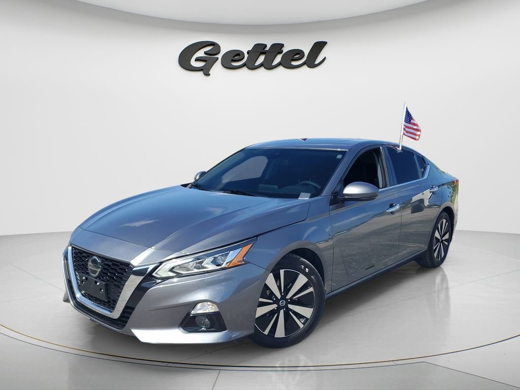 Used 2022 Nissan Altima 2.5 SL