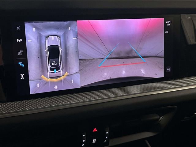 Certified 2025 Porsche Cayenne Coupe AWD/4WD image 6