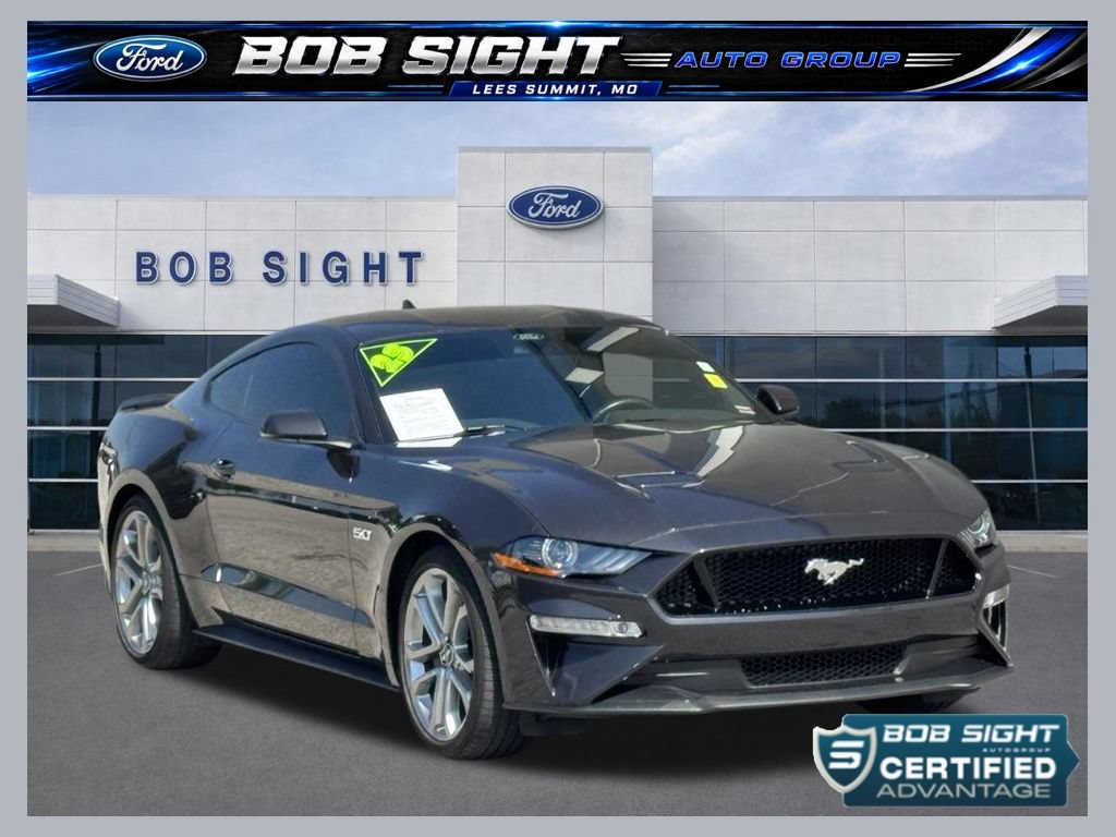 Used 2023 Ford Mustang GT Premium w/ Equipment Group 401A