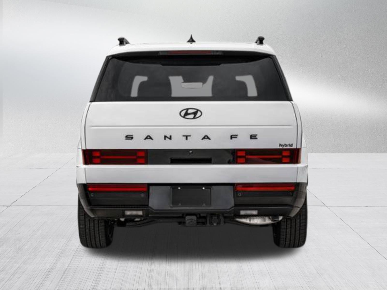 New 2027 Hyundai Santa Fe Calligraphy AWD/4WD image 5