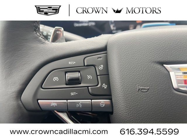 New 2025 Cadillac CT5 Premium Luxury w/ Sun And Sound Package image 24