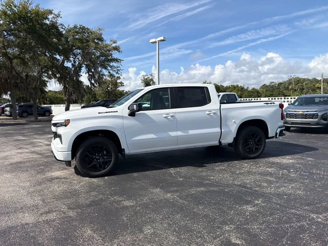 New 2026 Chevrolet Silverado 1500 RST w/ All Star Edition Plus AWD/4WD image 3
