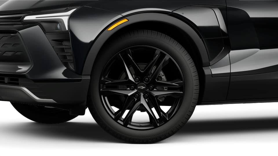New 2026 Chevrolet Blazer EV LT w/ LPO, Blackout Package FWD image 54