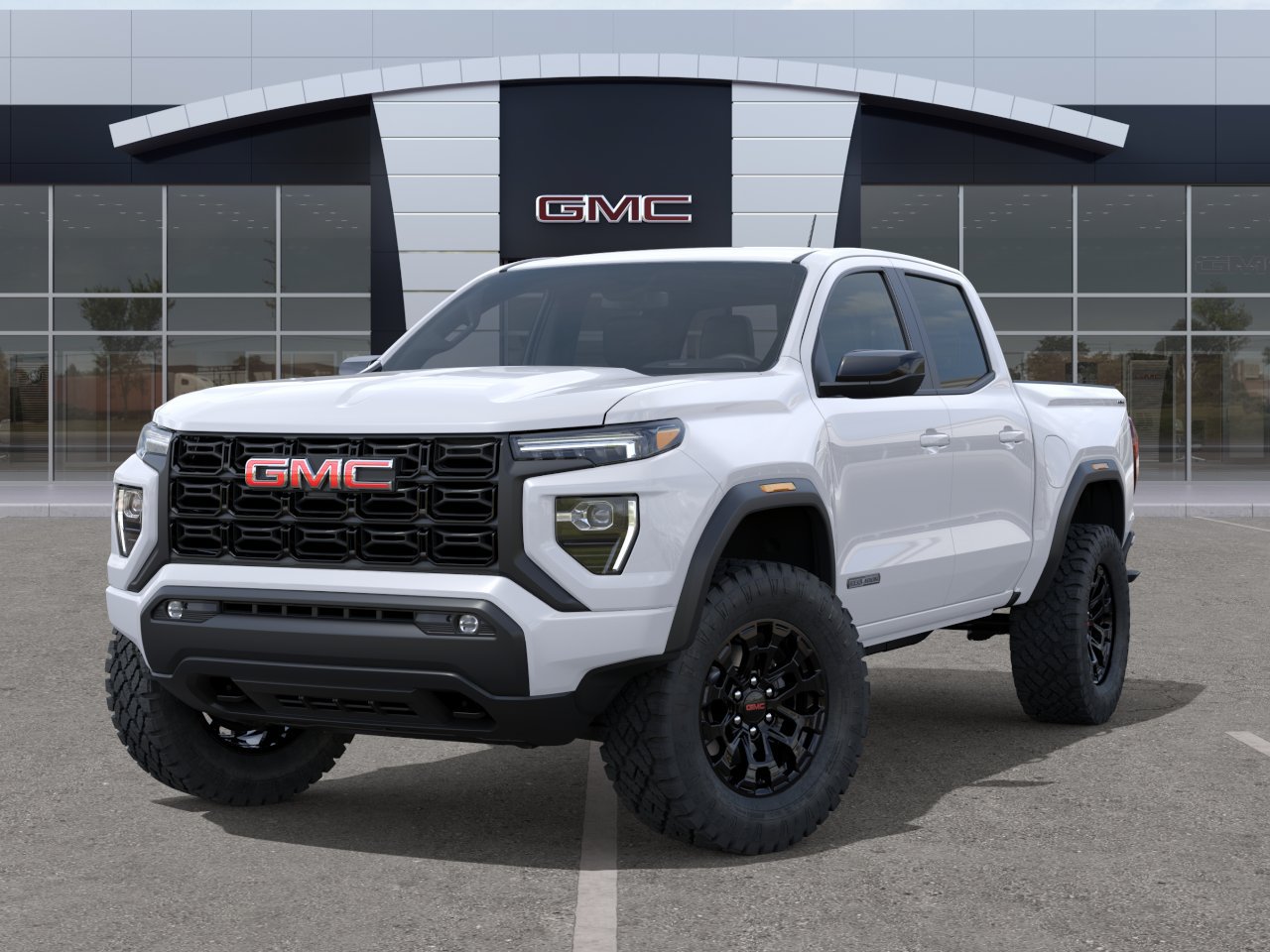 New 2026 GMC Canyon Elevation w/ Convenience Package AWD/4WD image 6