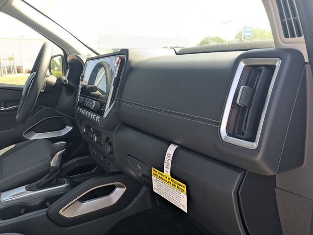 New 2026 Nissan Frontier SV w/ SV Convenience Package RWD image 33