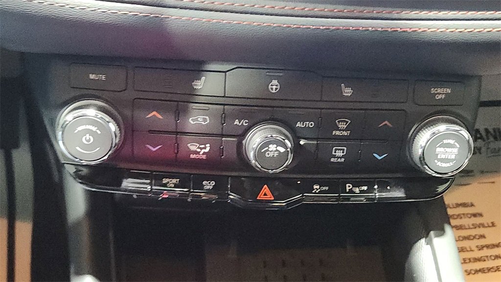 New 2026 Dodge Durango GT w/ Blacktop Package image 23