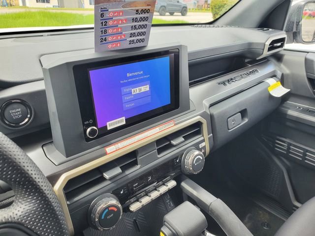 New 2026 Toyota Tacoma SR5 AWD/4WD image 22