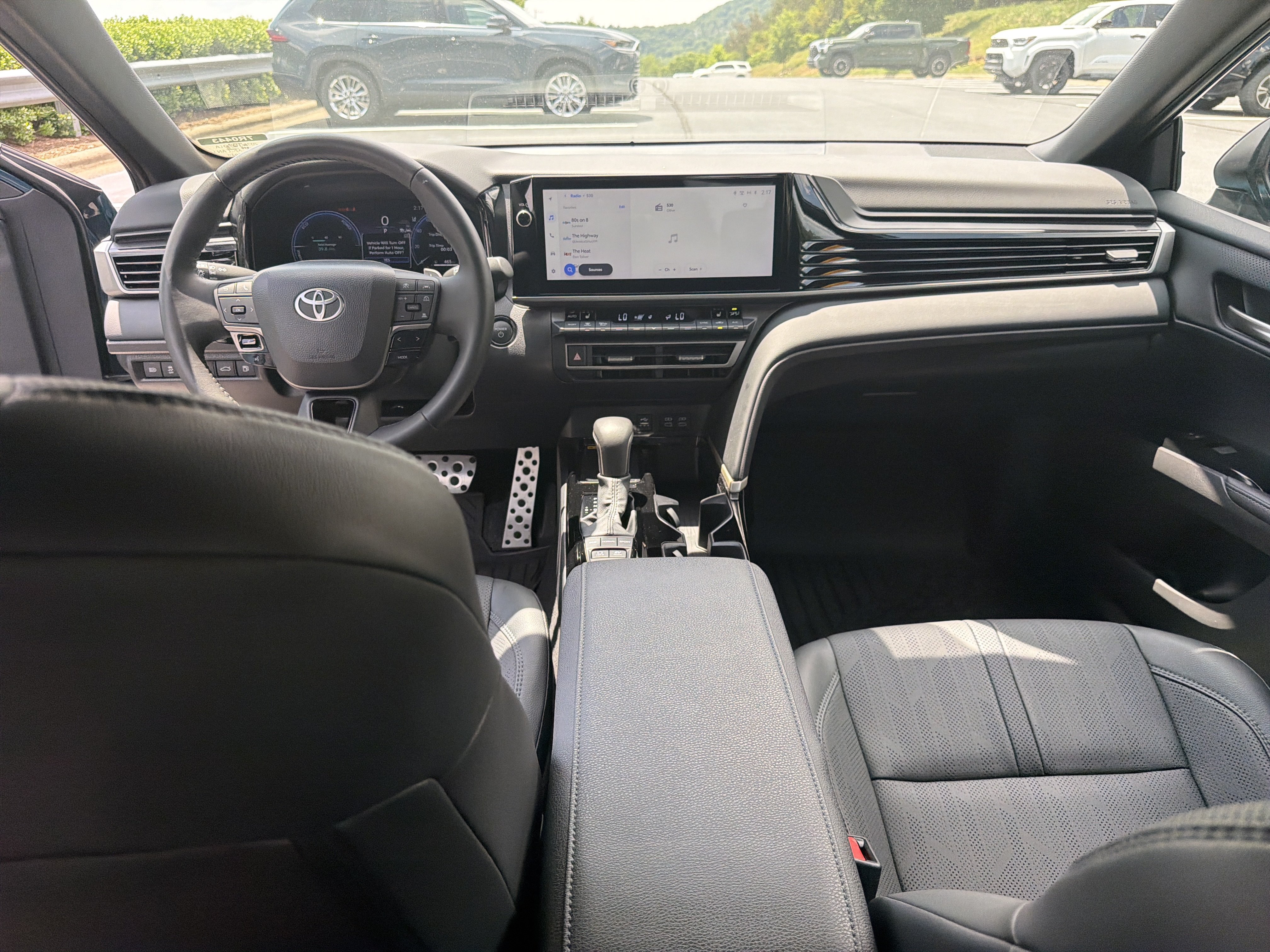 Certified 2026 Toyota Camry XSE AWD/4WD image 18