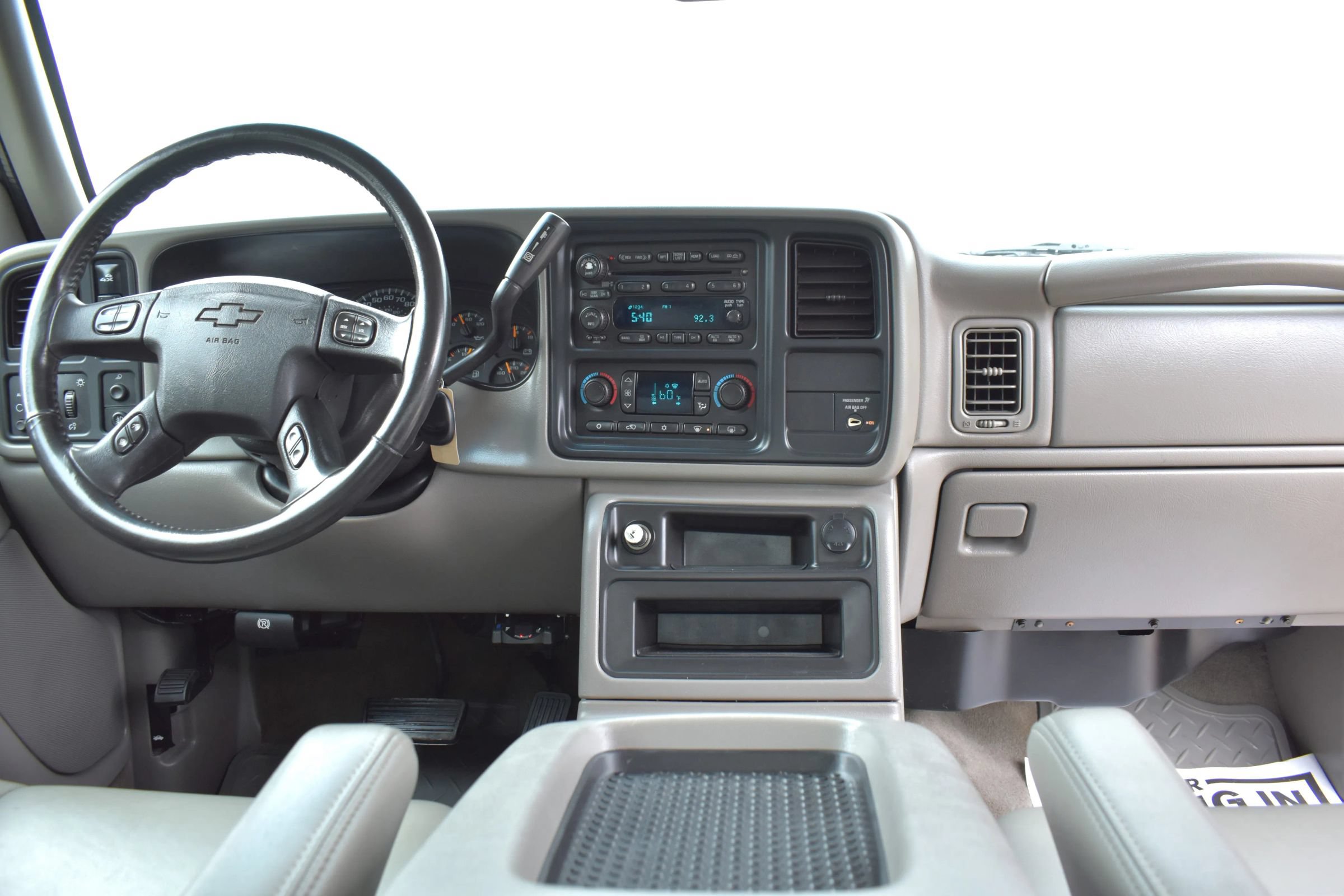 Used 2005 Chevrolet Silverado 2500 LT w/ Heavy-Duty Power Package AWD/4WD image 47
