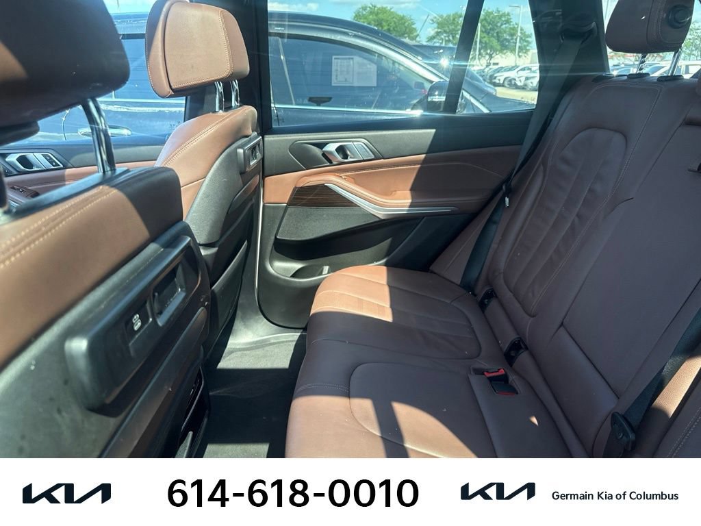 Used 2020 BMW X5 xDrive40i w/ Premium Package AWD/4WD image 10