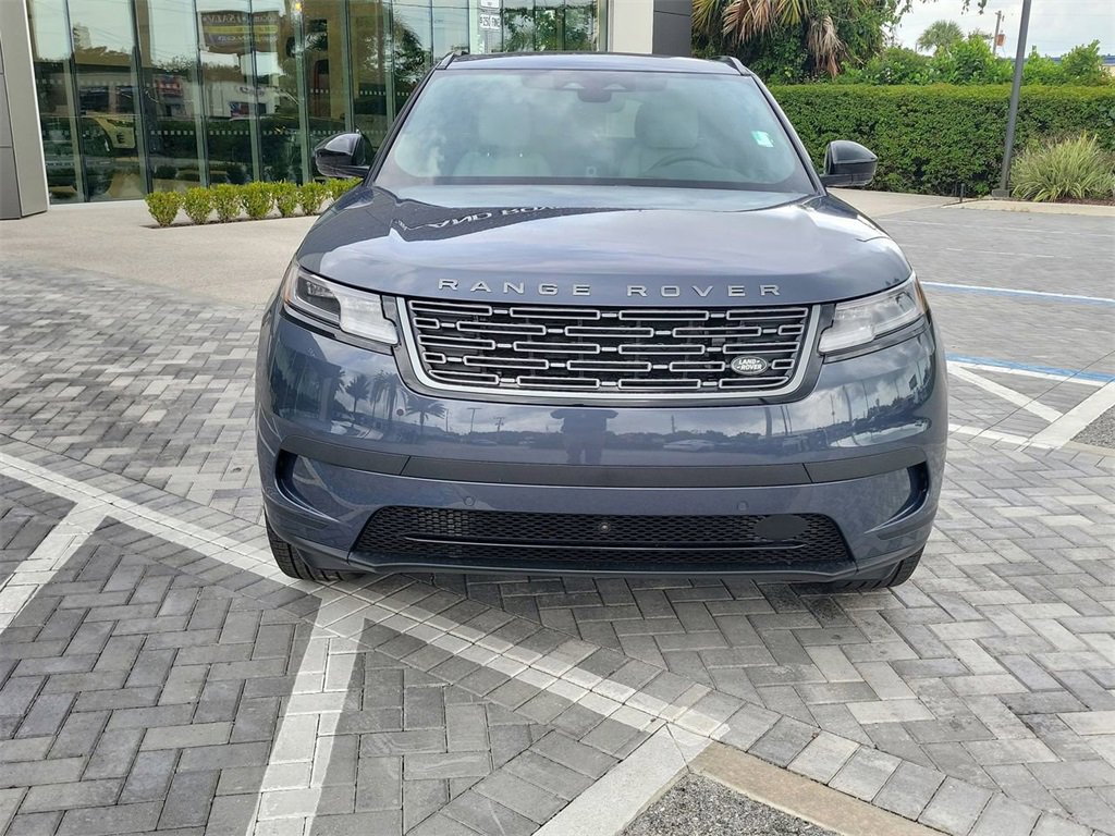 New 2026 Land Rover Range Rover Velar S image 8