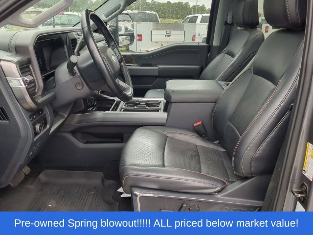 Used 2023 Ford F250 Lariat w/ Tow Technology Package AWD/4WD image 23