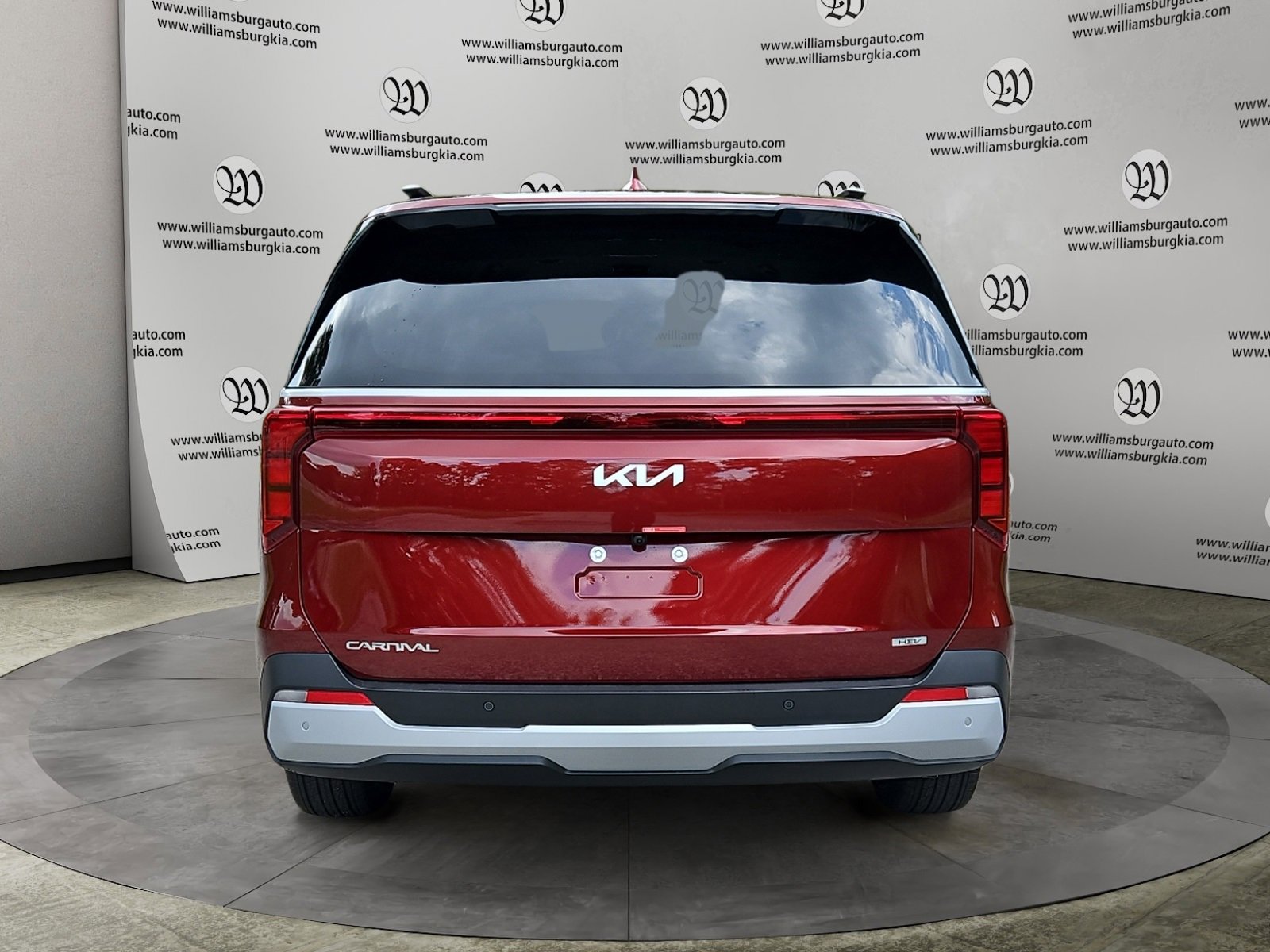 New 2026 Kia Carnival EX image 4
