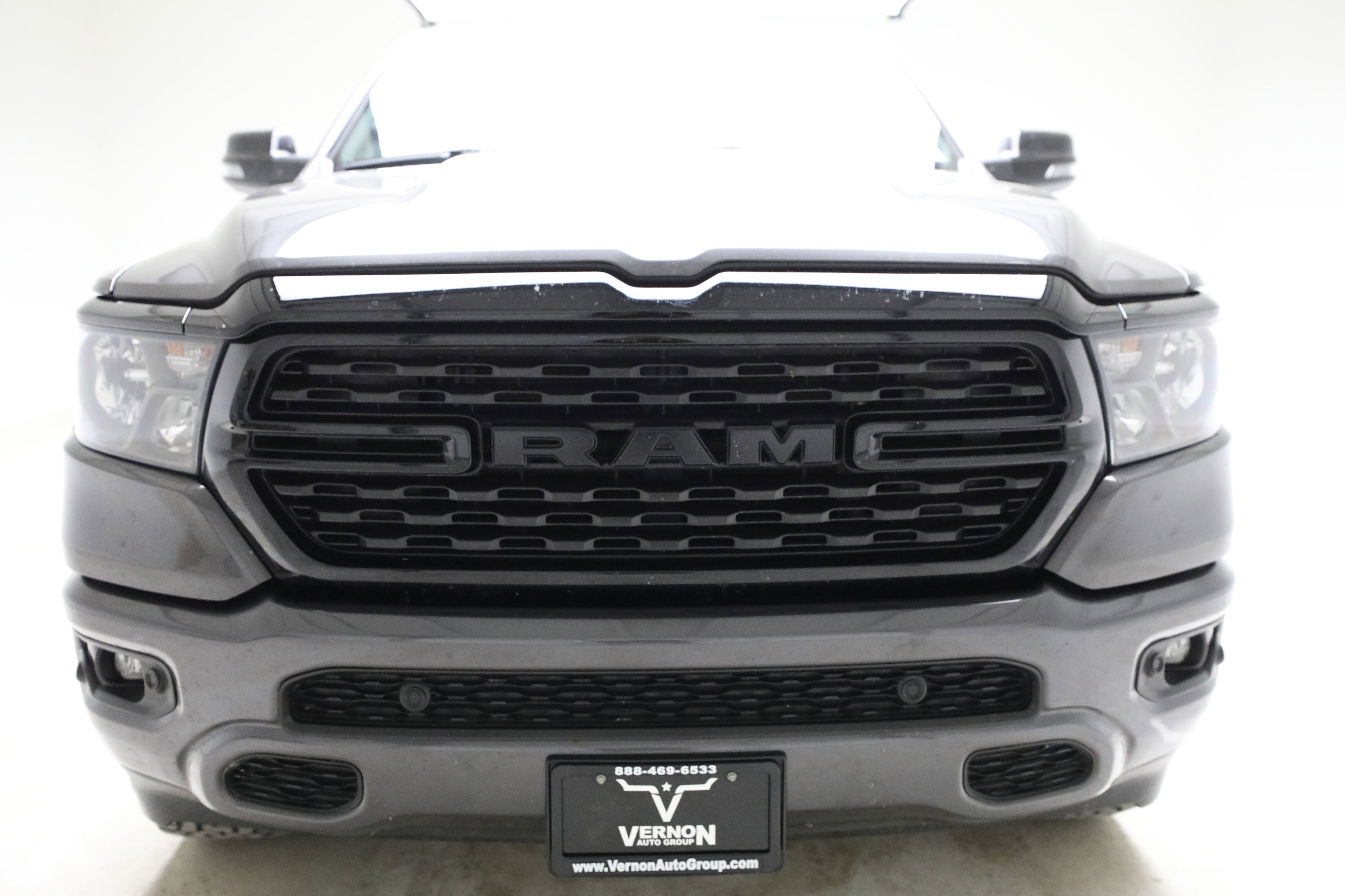 Used 2024 RAM 1500 Lone Star AWD/4WD image 7