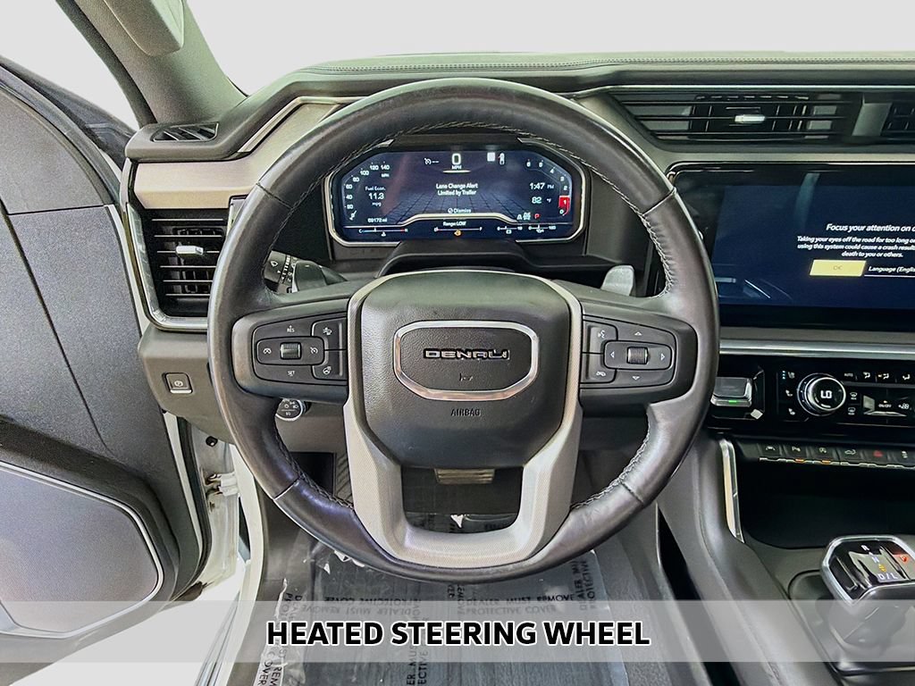Used 2022 GMC Sierra 1500 Denali AWD/4WD image 6