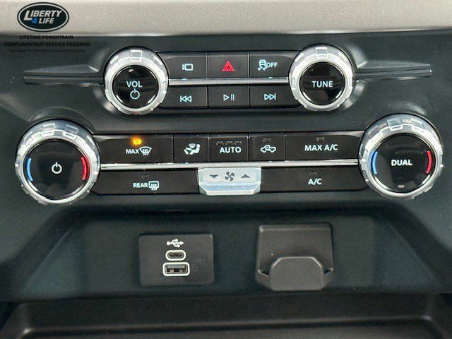 Used 2025 Ford F150 XLT w/ Equipment Group 301A Standard AWD/4WD image 24