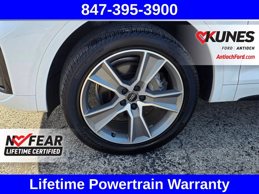 Used 2025 Audi Q5 2.0T Premium AWD/4WD image 17