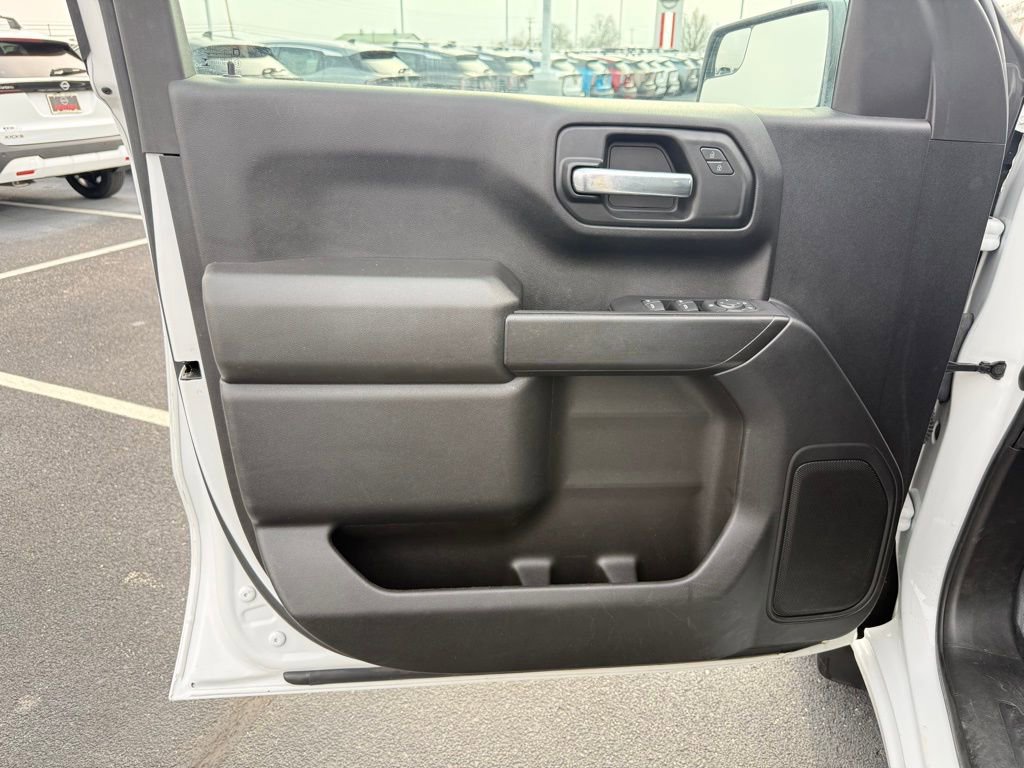 Used 2022 Chevrolet Silverado 1500 W/T w/ WT Value Package image 8