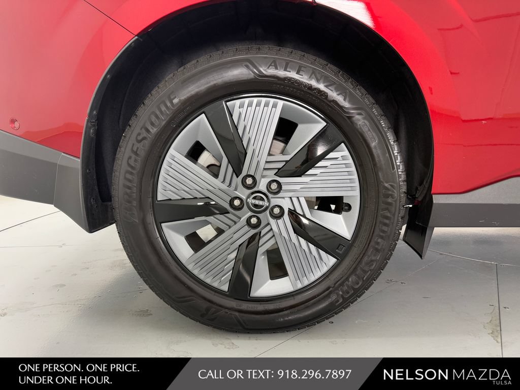 Used 2025 Nissan Murano SL AWD/4WD image 12