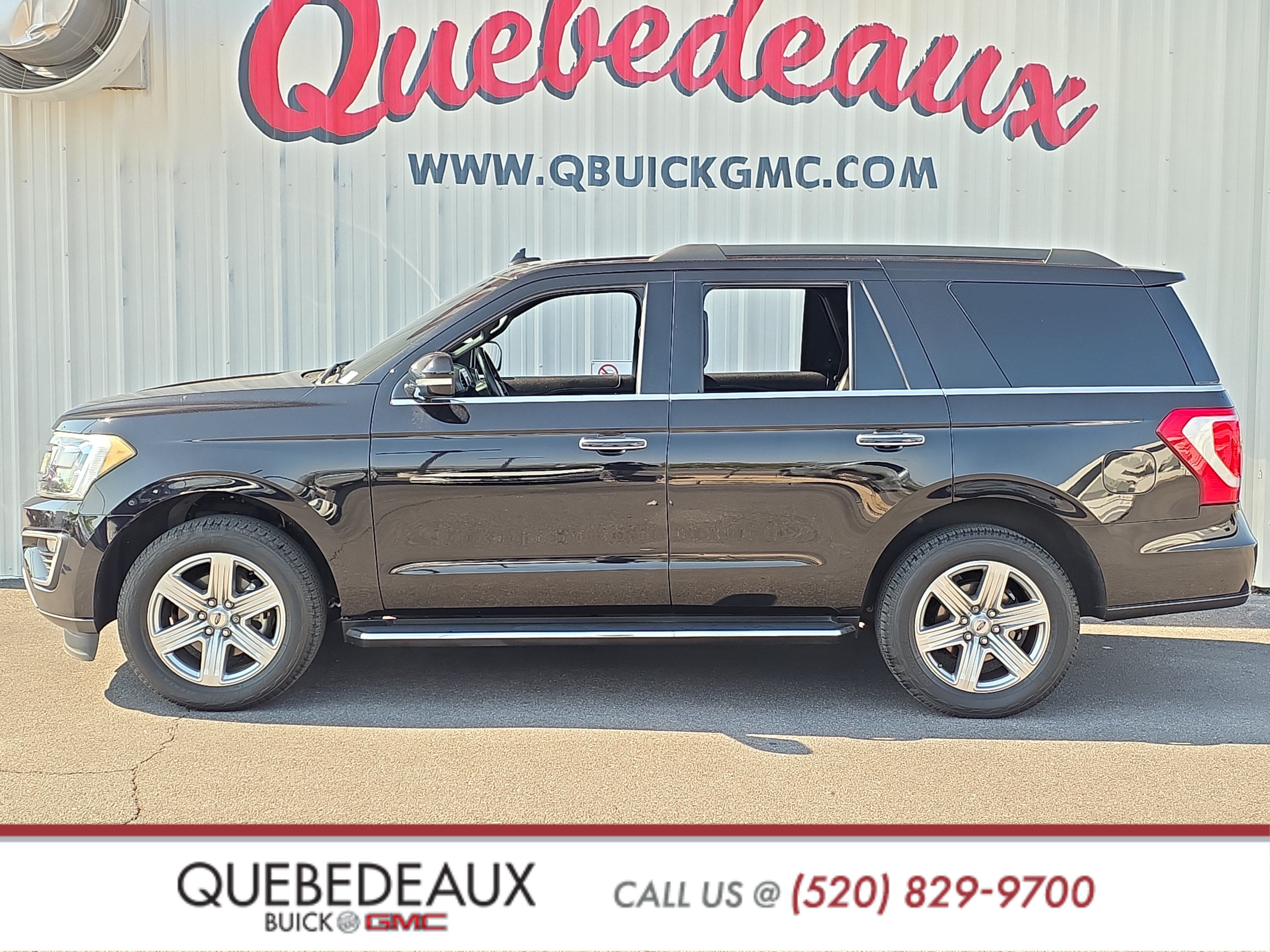 Used 2019 Ford Expedition XLT w/ Equipment Group 202A RWD image 4