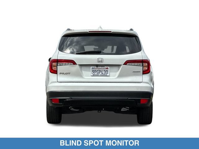Certified 2021 Honda Pilot Special Edition image 7