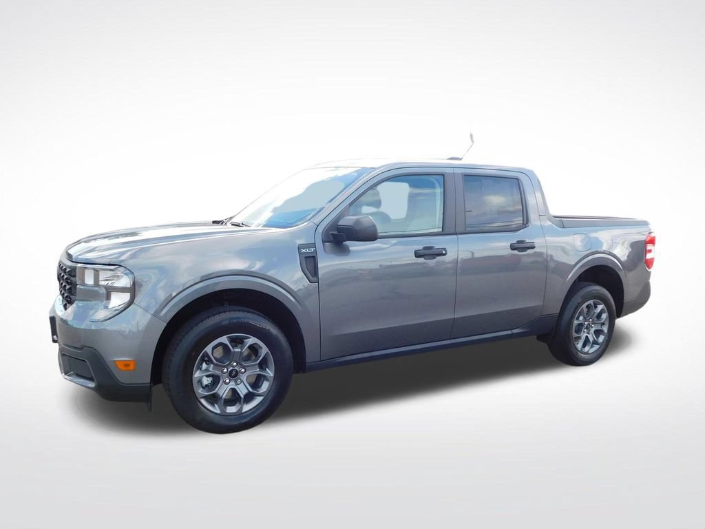 New 2026 Ford Maverick XLT w/ Equipment Group 301A AWD/4WD image 10