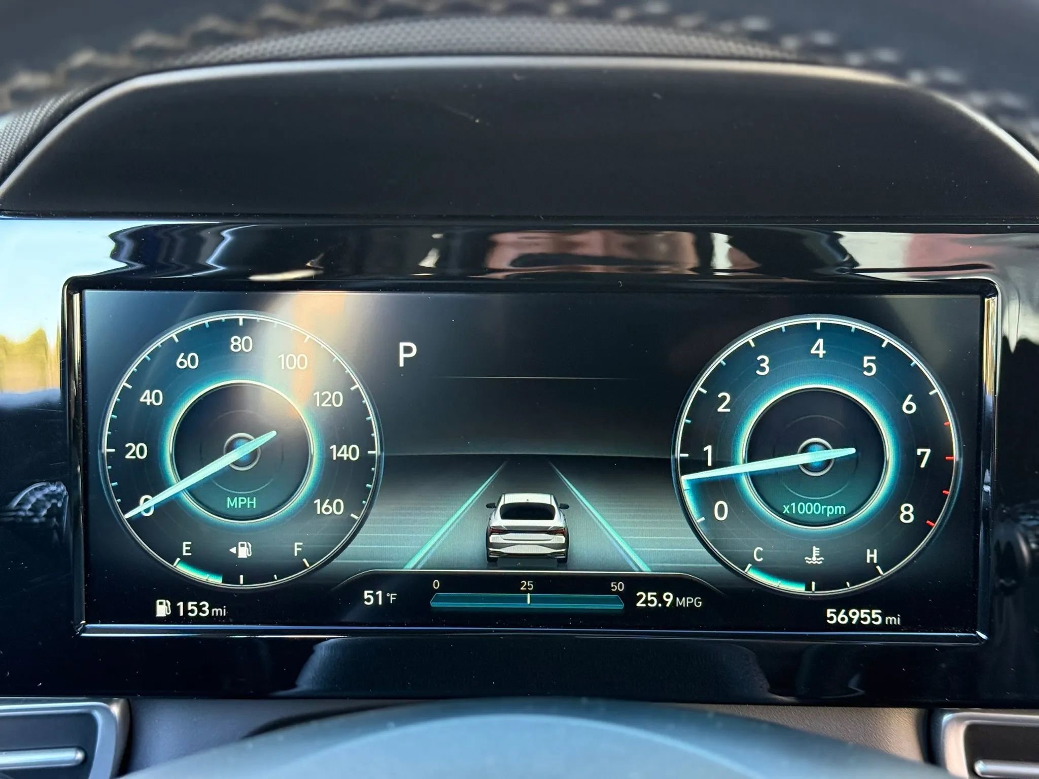 Used 2021 Hyundai Elantra SEL w/ Convenience + Premium Package image 16