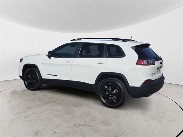 Used 2019 Jeep Cherokee Latitude Plus image 3