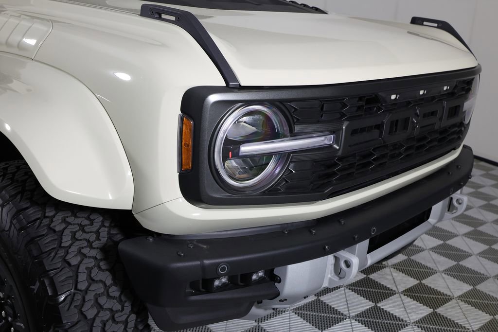 Used 2025 Ford Bronco Raptor w/ Interior Carbon Fiber Pack AWD/4WD image 41