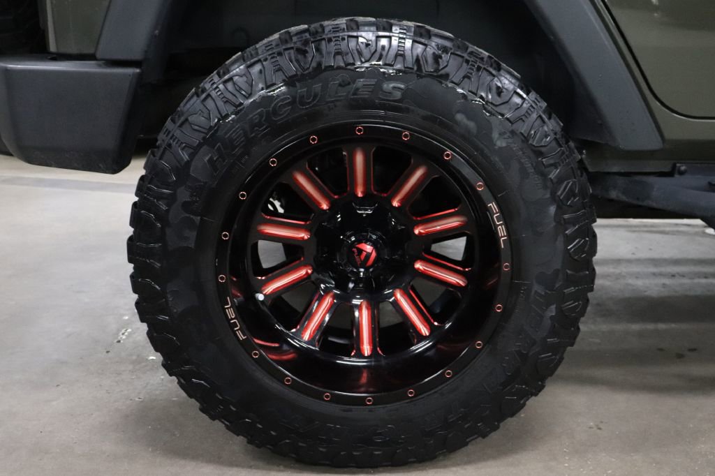 Used 2015 Jeep Wrangler Unlimited Sport w/ Quick Order Package 24S image 41