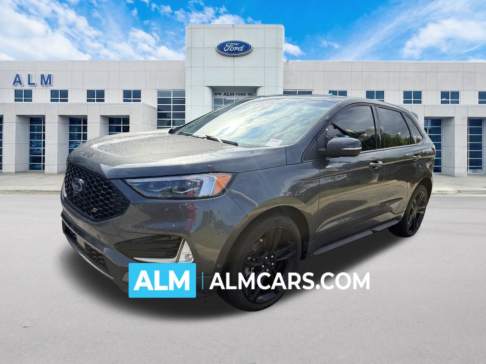 Used 2020 Ford Edge ST w/ Equipment Group 401A