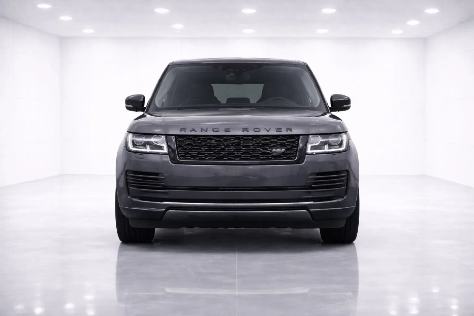 Used 2020 Land Rover Range Rover AWD/4WD image 8
