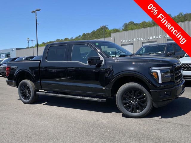 New 2025 Ford F150 Lariat w/ Equipment Group 501A Mid image 2