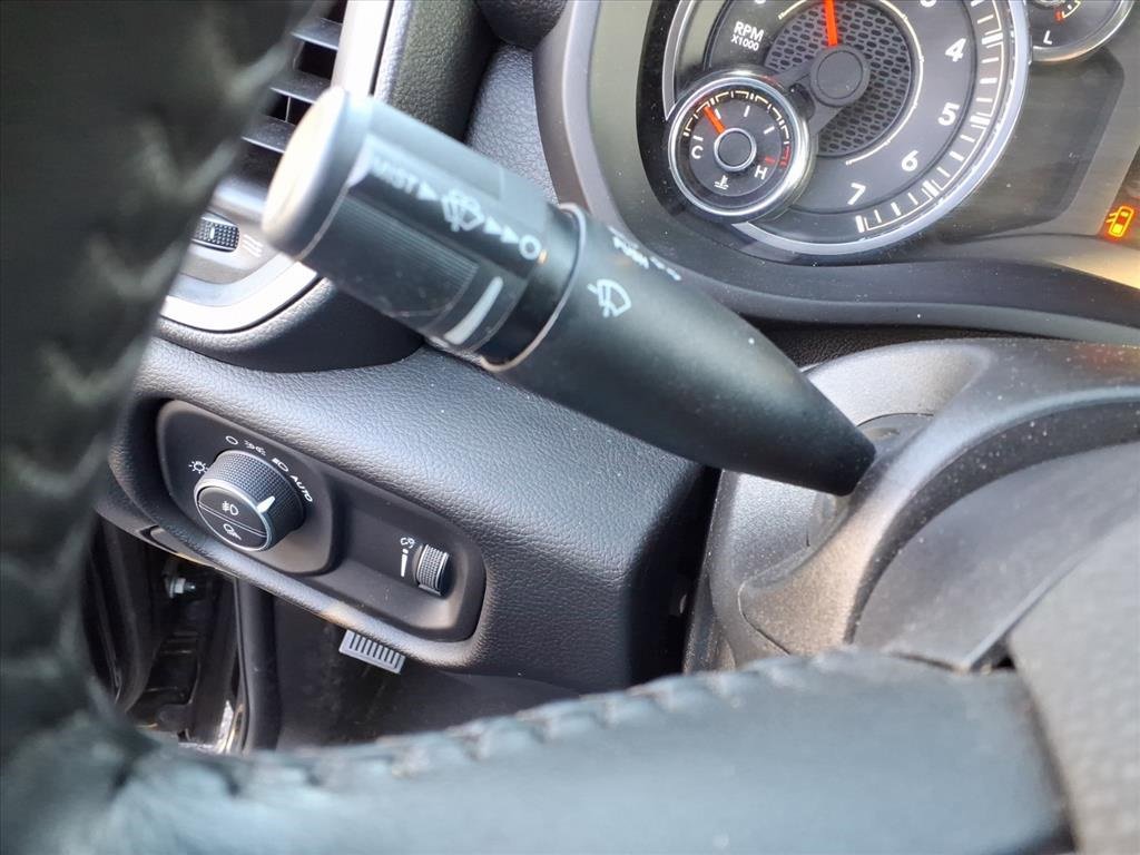 Used 2024 RAM 2500 Big Horn image 18