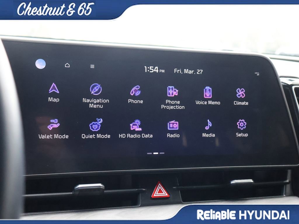 Used 2024 Kia Sportage X-Line w/ X-Line Premium Package image 37