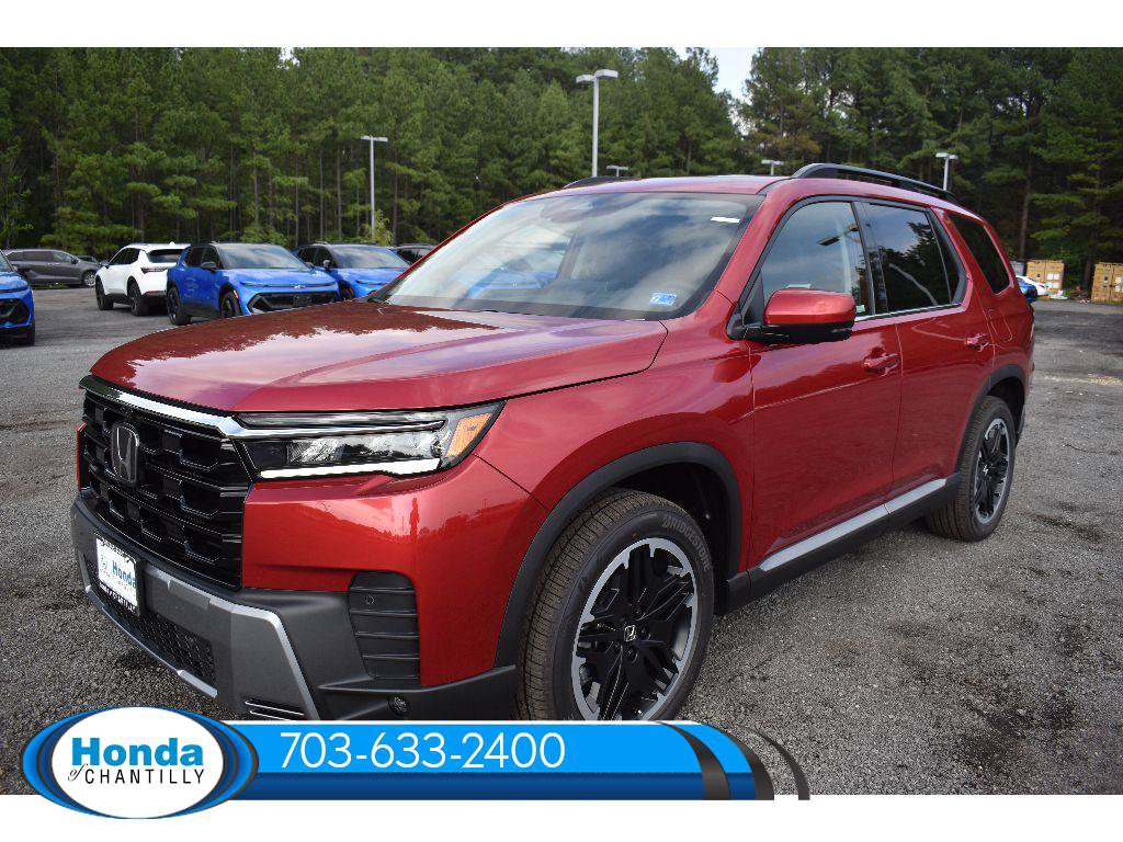 New 2026 Honda Pilot image 3