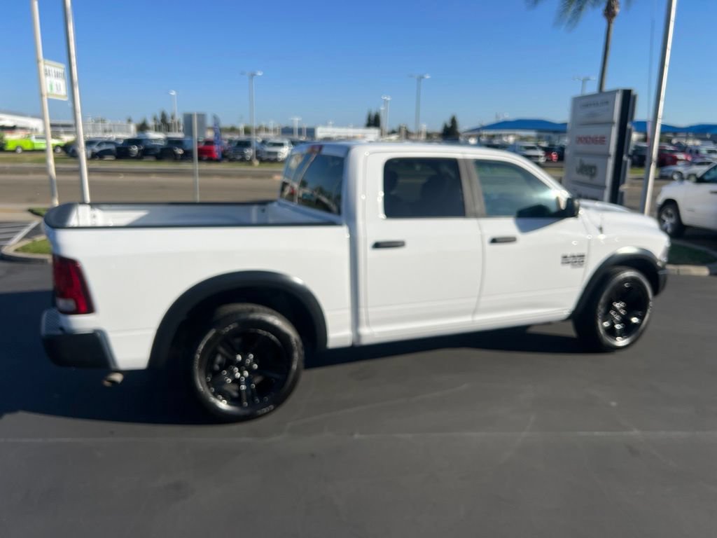 Used 2024 RAM 1500 Warlock RWD image 15