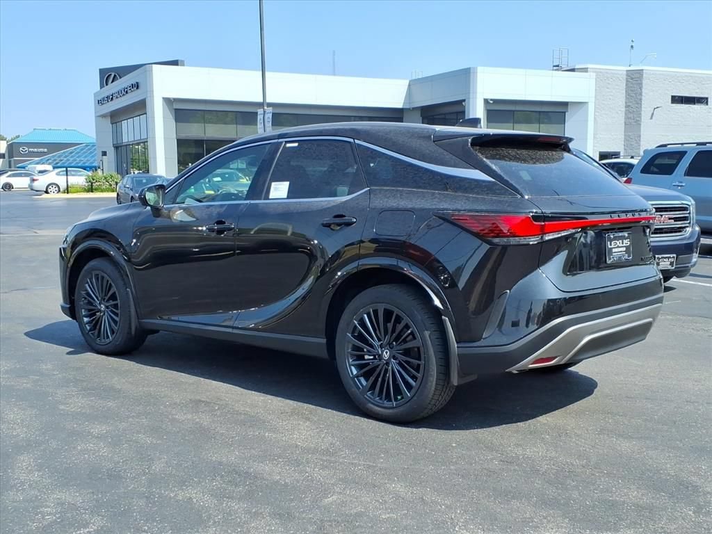 New 2026 Lexus RX 350 Premium w/ Convenience Package AWD/4WD image 6