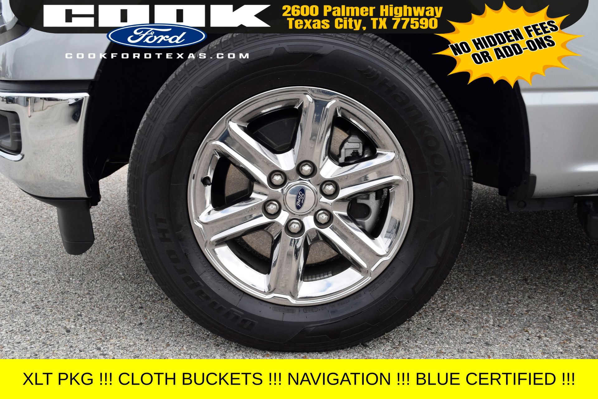 Certified 2024 Ford F150 XLT w/ Mobile Office Package image 25