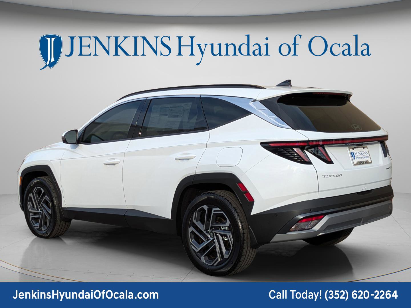 New 2026 Hyundai Tucson Limited image 6