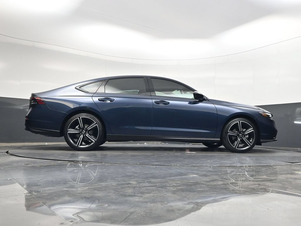 New 2026 Honda Accord SE image 28