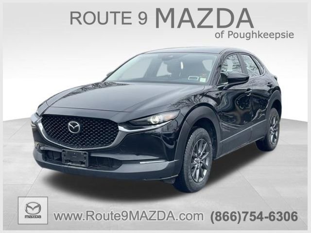 Certified 2023 MAZDA CX-30 AWD 2.5 S