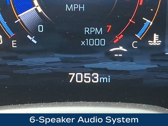 Used 2025 Chevrolet Suburban Z71 AWD/4WD image 6