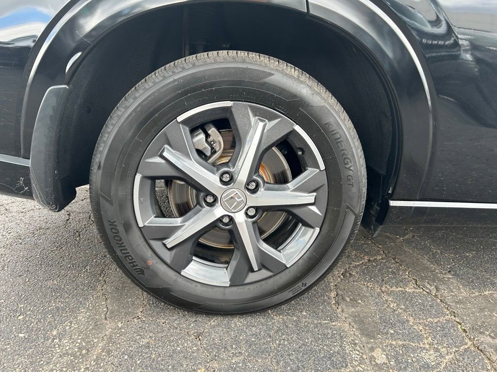 Used 2024 Honda HR-V EX-L image 10