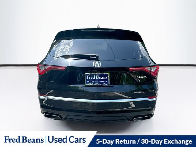 Used 2024 Acura MDX w/ Advance Package AWD/4WD image 8