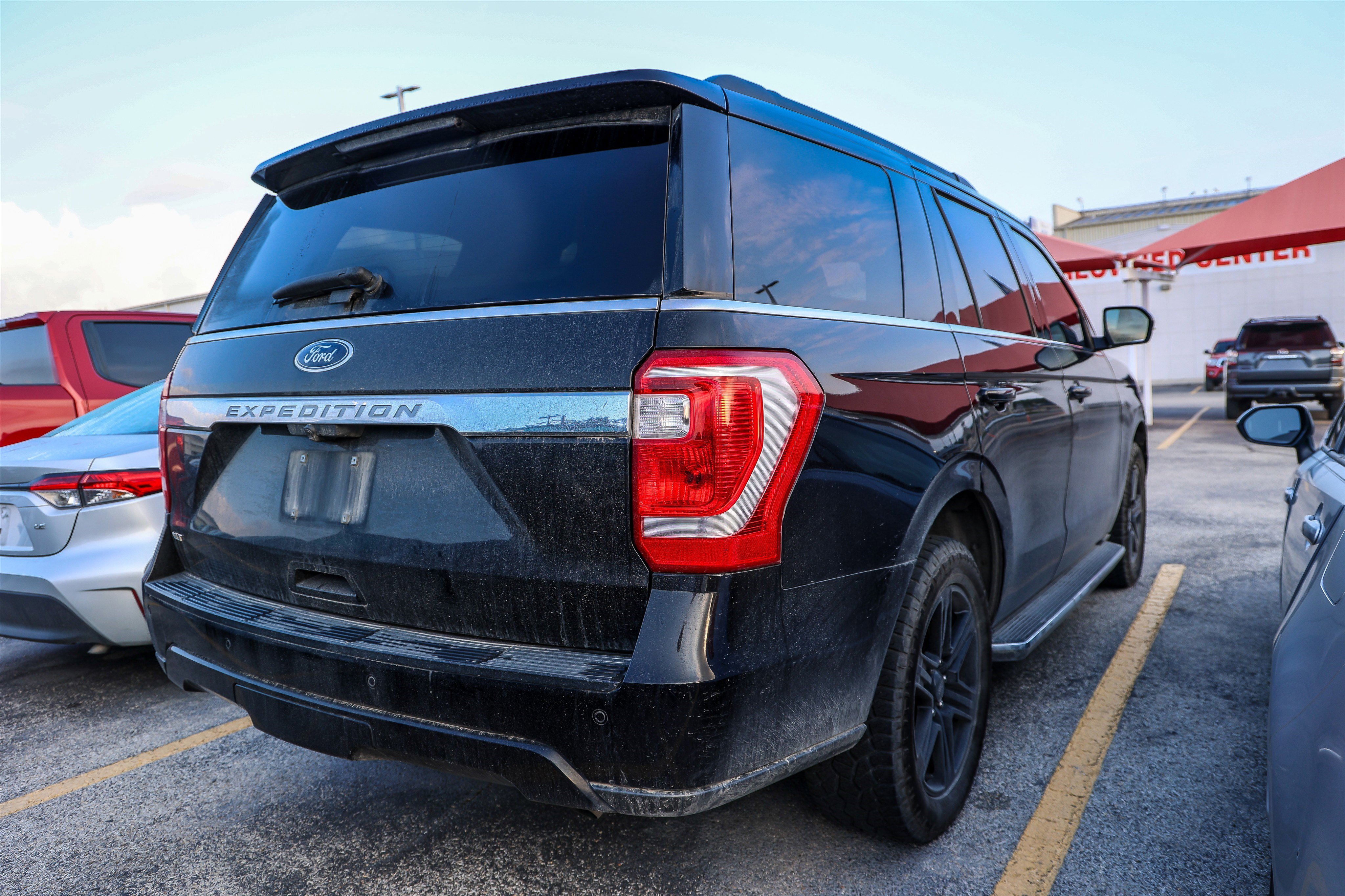 Used 2021 Ford Expedition XLT RWD image 8