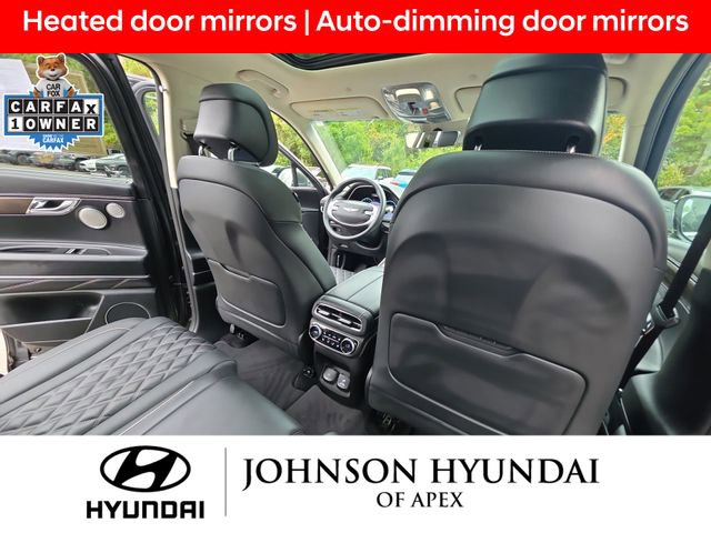 Used 2024 Genesis GV80 3.5T w/ Prestige Package image 22